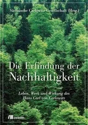 Image de Die Erfindung der Nachhaltigkeit