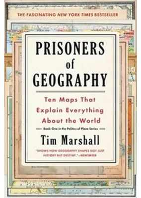 Zdjęcie produktu dla Prisoners of Geography