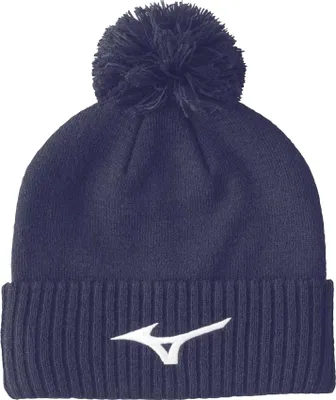 Image de Mizuno - Bonnet "Jingasa" CS2720 (Taille unique) (Marine)