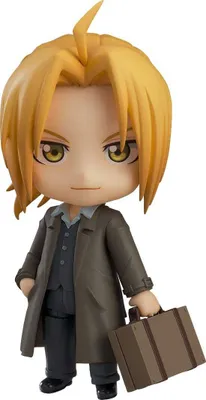 Produktbild von Fullmetal Alchemist: Brotherhood Nendoroid Actionfigur Edward Elric: Final Episode Ver. 10 cm