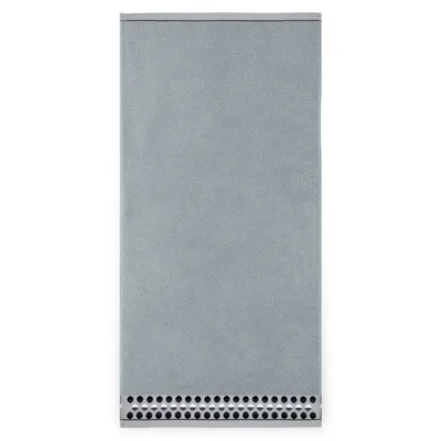 Obrázek produktu pro Ručník Zen 2 50x90 grafitové lehké froté 450 g/m2 Zwoltex 23