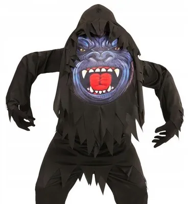 Obrázek produktu pro Opičí kostým Halloween dětský kostým opice