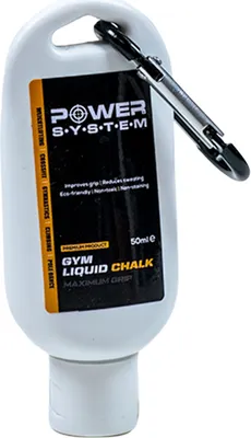 Zdjęcie produktu dla GYM Liquid Chalk Liquid Magnesium 50 ml