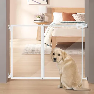 Imagen del producto de Jaula independiente para animales, ideal para interiores