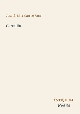 Produktbild von Carmilla
