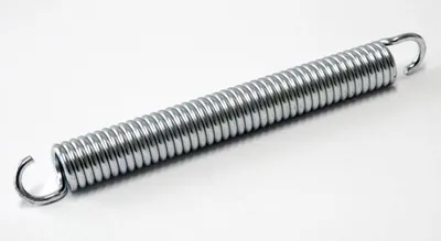 Produktbild von Naber Feder für Schwenkmechanik, silber