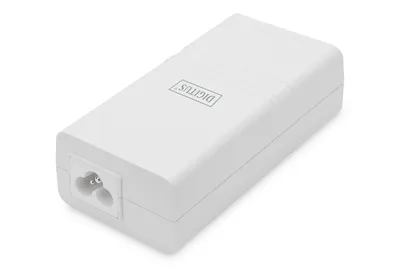 Productafbeelding van DIGITUS DN-95131 DIGITUS Gigabit Ethernet PoE-injector, 802.3af, 100 meter