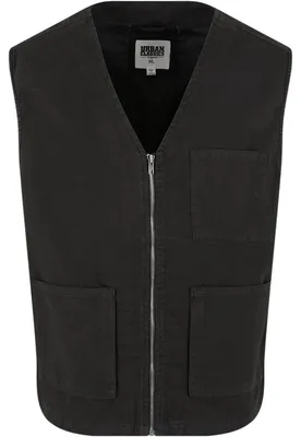 Immagine prodotto di Urban Classics - Gilet da uomo TN932 (L) (nero)