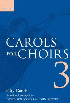 Produktbild von Carols for Choirs 3