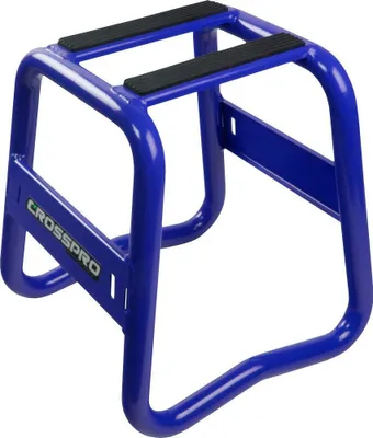Produktbild von Crosspro Grand Prix Motorradständer Blau Blau One Size