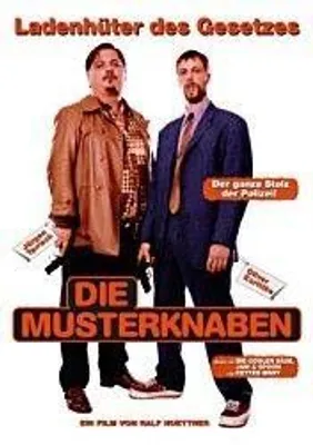 Produktbild von Die Musterknaben
