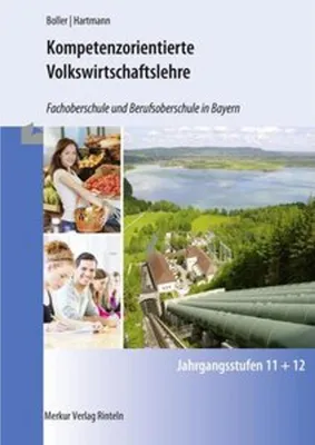 Produktbild von Kompetenzorientierte Volkswirtschaftslehre