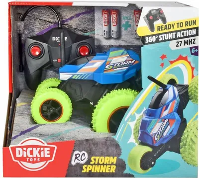 Produktbild von RC Storm Spinner, RTR