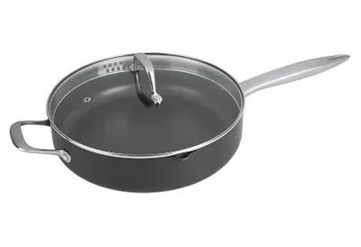 Produktbild von ZYLISS Schmorpfanne Ultimate Pro Ø28cm mit Deckel und Ausgießer