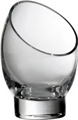 Produktbild von 1x 12-er Set Dessertglas 0,08L, D:6,8cm, H:10cm Glas, kleines Glas