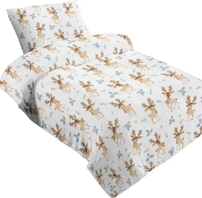 Immagine prodotto di Lino incluso microflanella Elliot 140x200, 70x90 cm