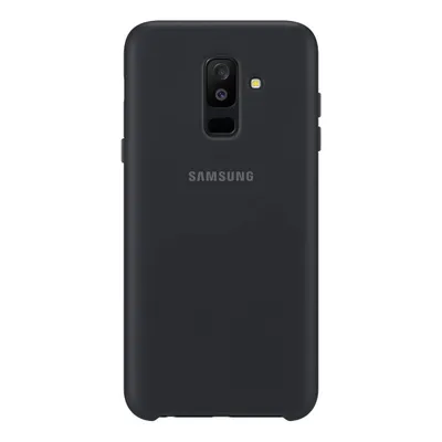 Image de SAMSUNG EF-PA605CB - Coque double protection noir G A6+