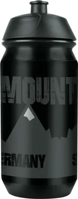 Produktbild von Sks Drinking Bottle "Mountain" Black 500Ml