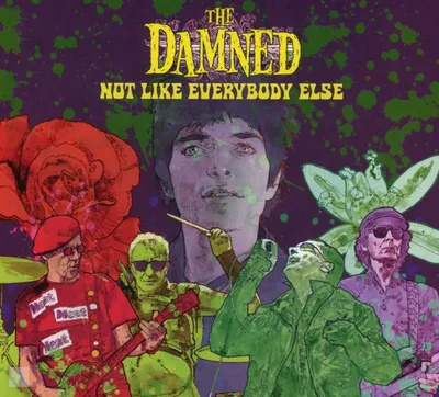 Productafbeelding van The Damned - Niet zoals iedereen (CD)