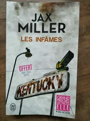 Image de Les Infâmes j'ai lu