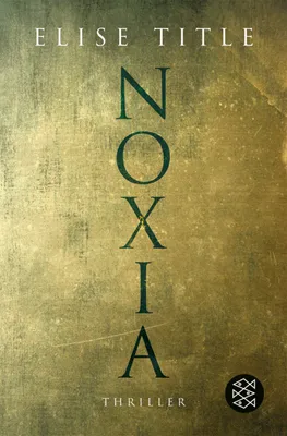 Produktbild von Noxia: Thriller