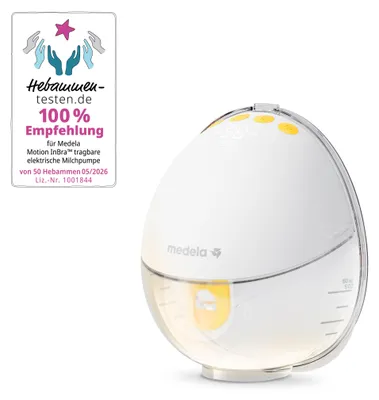 Produktbild von MEDELA Motion InBra Einzelmilchpumpe Milchpumpe elektrisch