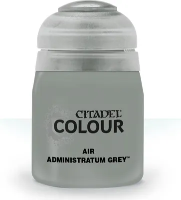 Produktbild von Citadel Air Administratum Grey (28-44)