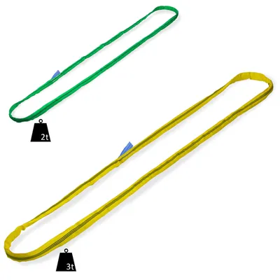 Produktbild von Rundschlinge 3t 3m