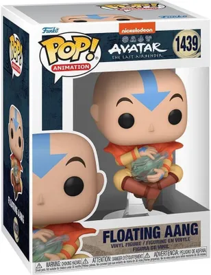 Immagine prodotto di FUNKO POP! - Animazione - Avatar L'ultimo dominatore dell'aria Aang #1439