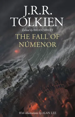 Produktbild von The Fall of Númenor