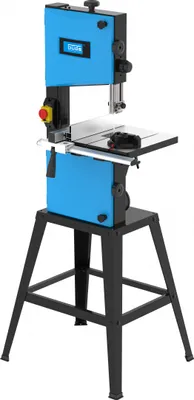 Produktbild von GÜDE Bandsäge GBS 250 375 Watt Holzsäge Säge Standsäge mit Untergestell