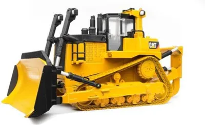 Produktbild von Bruder CAT Großer Kettendozer, 1Stück