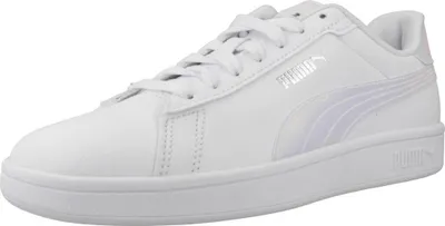 Image de Puma Smash 3.0 Holo 2.0 Jr Couleur Blanc