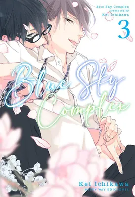 Produktbild von Blue Sky Complex, Band 3