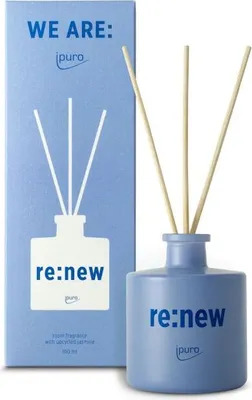 Produktbild von Ipuro Geurdiffuser Wir sind: Re: New 100ml