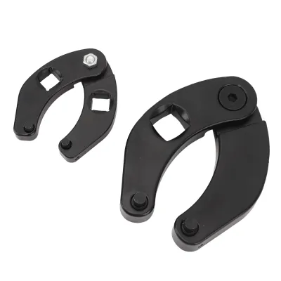 Obrázok produktu pre Nastaviteľný kľúč na matice vývodov, univerzálny kľúč na hydraulické valce, kľúč na matice hydraulických valcov, malý kľúč na matice vývodov, veľký kľúč na matice vývodov, kľúč na matice vývodov