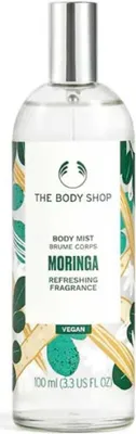 Produktbild von The Body Shop Body Mist Moringa 100 ml