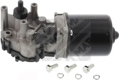 Produktbild von MAPCO 90159 Wischermotor Vorne für NISSAN Qashqai / Qashqai +2 I (J10, NJ10)