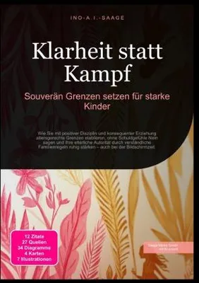 Immagine prodotto di Klarheit statt Kampf: Souverän Grenzen setzen für starke Kinder