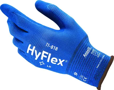 Produktbild von Ansell Handschuh HyFlex 11-818, Gr. 8 12 Stk