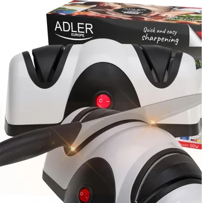 Productafbeelding van Elektrische messen slijper Adler AD 4518, 40 W, 2 slijpstanden