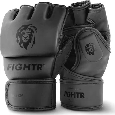 Produktbild von Famanu MMA Handschuhe für Grappling und Sparring - Kickboxen, Martial Arts, Muay Thai