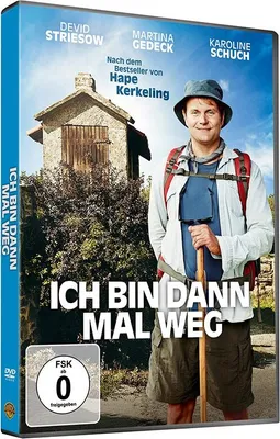 Produktbild von Ich bin dann mal weg DVD