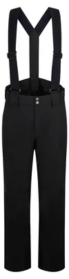 Produktbild von Ziener Herren TAGA-Z Ski-Hose/Schnee-Hose | Langgröße, Träger, wasserdicht, Blac