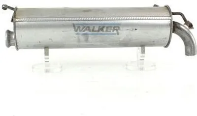 Produktbild von WALKER 22714 Endschalldämpfer für CITROËN ZX (N2) Auspuff