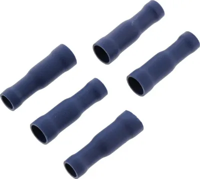 Obrázok produktu pre Okrúhla zásuvná objímka JMP 1,5-2,5 4mm 5ks