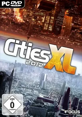 Immagine prodotto di Cities XL 2012
