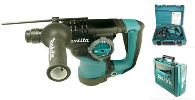 Immagine prodotto di Makita HR 2811 F Tassellatore SDS-PLUS + Valigetta