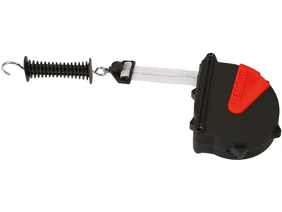 Produktbild von AKO Flexigate Band flexibles Torsystem, Durchgangsbreite 7,5 mm, mit 40 mm Band