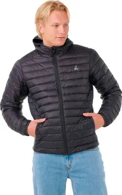 Produktbild von Rip Curl Anti Series Search Puffer Jacke Schwarz M Mann Schwarz M